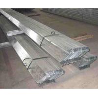 China Lightweight Galvanized C / Z Purlins , Hot Rolled Metal Building Purlins  on sale