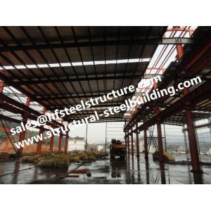 Industrial Residential Commercial Steel Buildings ,  Prefabricated Steel Buildings