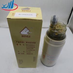 Fuel Oil Filter Yutong Bus Parts VG1540080311 / 82-20419-SX