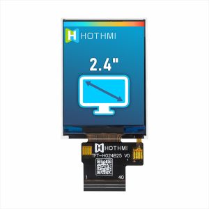 China 2.4 pouces 240x320 matrice de points TFT écran LCD / 2.4 ′′ TFT plein couleur / large température tft lcd / IPS plein angle de vision / interface MCU / C8051 / Arduino / STM32 / ST7789 contrôleur wholesale