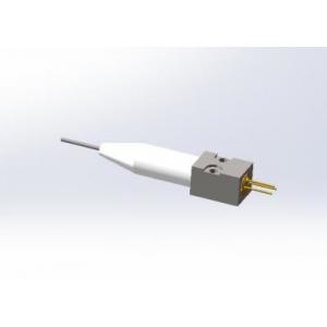 China Diode Laser Module 520nm 10mW Coaxial Packaged Diode Laser supplier