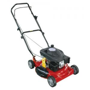 4- Stroke 20 inch Blade Garden Lawn Mower , Petrol / Gas home lawn mowers