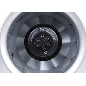 High CFM Quiet Inline Exhaust Fan  Hydroponic Grow Room Ventilation Support