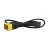 China IEC C19 - C20 電源コード 1.5m PVCジャケット 220V EUプラグ wholesale