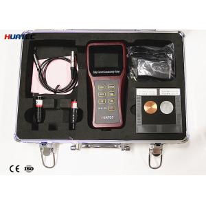 China Measurement The Purity Of Non-Ferrous Metals Portable Eddy Current Testing Equipment supplier