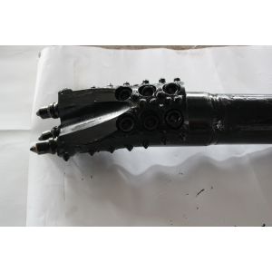 China Wear-Resistant High Alloy HDD Drill Bit with Signal Probe Loading Protection and Non-Metal Signal Transmission Slot wholesale