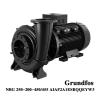 China Grundfos NBG 250-200-450/455 自動開封しない単段ボルト遠心ポンプ 水ポンプ 高流量ポンプ ボルトキャッシングポンプ wholesale