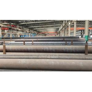34Cr Mo4 Round Alloy Seamless Steel API Pipes Wall Thickness 1mm - 99mm