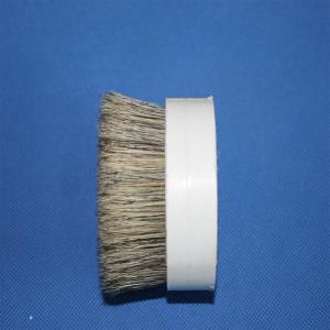 Hankow Boiled Bristles Grey Double Boiled Pig Bristle 51mm For Food Paint Brushes