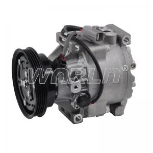 4471001370 8832010511 Vehicle Air Conditioner Compressor For Toyota Paseo Starlet