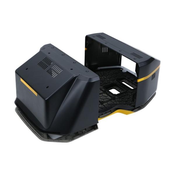 Precision Mold Casting Services Custom Aluminum/Magnesium Alloy Die Casting Parts for Smart Robotics