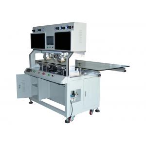 China High Efficiency Wire Bonding Machine Double Head Robust Design Easy Operation supplier