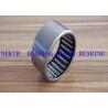 China HK1412 No Cage Full Complement Single Row Needle Roller Bearing With Ring Thin Wall wholesale