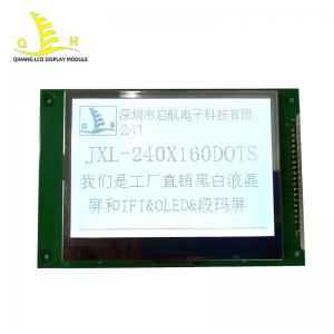 3V OLED LCD Module With Reflective Polarizer 240*160 Resolution