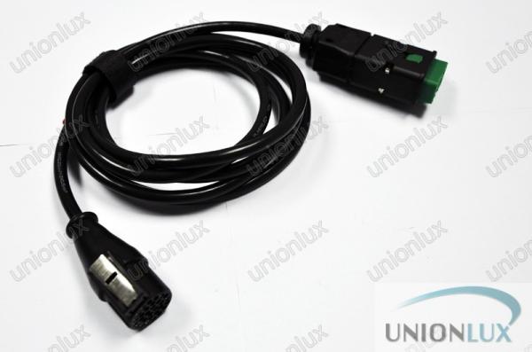 Citreon and Peugeot Lexia 3 pp2000 Interface With K-Line Multiplexor