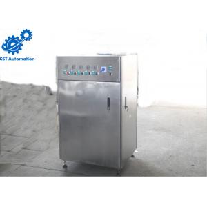 China Automatic Chocolate Making Machine , Reliable 1.5kW Chocolate Tempering Machine supplier