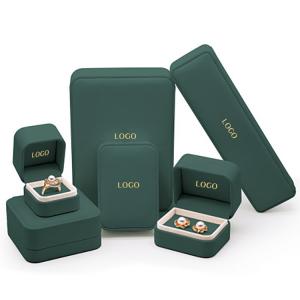 China Luxury Custom Logo Magnetic Jewelry Box Bracelet Packaging supplier