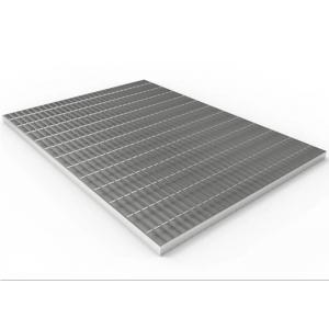 China Stainless Steel Grating – 304 and 316 materials for Corrosive Projects supplier