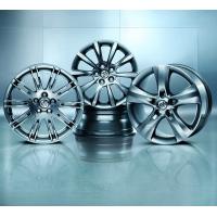 China 60/40 Epoxy Polyester Alloy Wheel Powder Coating For Car Rim on sale