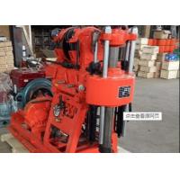 China Exploration Geological Drilling Rig For 295 Mm Diameter Engineering Drilling on sale