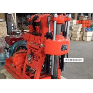 Exploration Geological Drilling Rig For 295 Mm Diameter Engineering Drilling