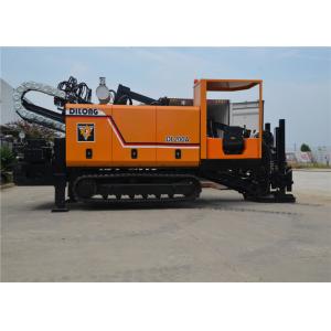 China 20 Ton Horizontal Directional Drilling Machine for underground pipe laying project supplier