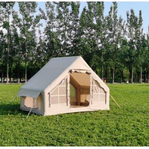 Waterproof Luxury customized Camping Tent Air Family Outdoor Inflatable House Tent House Inflatable  beach Tent Camping