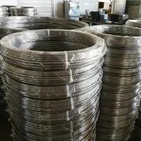 China API 5L Coil Tubing Chemicals 3000-5000 Psi Pressure Rating on sale