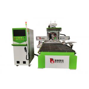 1325 Working Table CNC Engraving And Cutting Machine High Speed High Loading Capacity