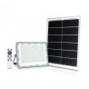 380lm 3000K Dimmable LED Lights 500W Waterproof Solar Die Cast Aluminium 100w