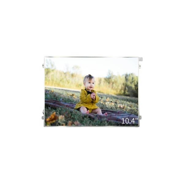 China 10.4 Inch Customized TFT LCD Module 60 PIN Industrial Panel Displays 600 Cd/M2 wholesale