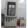 Heat Flow Method Thermal Conductivity Testing Machine Plastic Testing Equipment