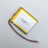 SUN EASE 2500mah 785060 3.7v battery lipo for GPS/tablet pc