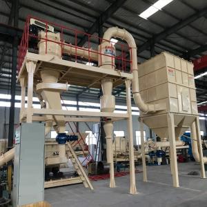 Vertical Pneumatic Air Classifier for Quartz Sand Sorting and Grading 98% Efficiency