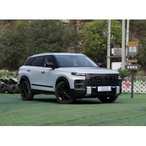 China Chery explora gasolina 5 lugares Minibus Veículo SUV Transmissão automática 4×4 supplier