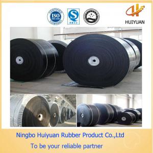 China Conveyor Belt /Rubber Belt / textile rubber conveyor belt Exporter from China supplier
