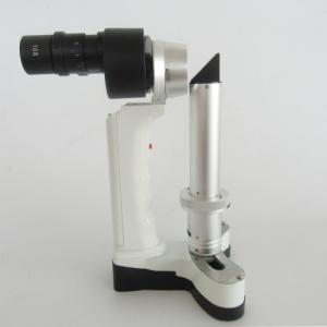 China Light Weight Slit Lamp Microscope 1X Wide Angle Cctv Lens supplier
