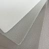 China 1.4m 1.4mm PU Solvent Free Eco Leather 21 Color Silicone Coated Litchi Pattern For Home Decor wholesale