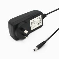 China AU 5V 1A 1.5A SAA Approvd 1M DC 5521 Jack Power Adapter for Computer on sale