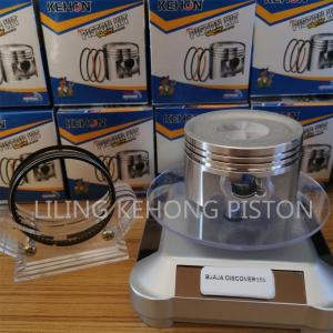 China DISCOVER150 Motorcycle Piston Rings supplier