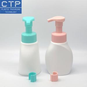 Inner Spring Shower Gel Pump Dispenser Cat Paw Shape For Hand Sanitizer Bottle