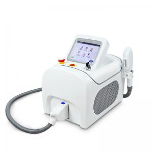 Skin Rejuvenation Permanent Laser Hair Removal Ipl Hair Removal Machine