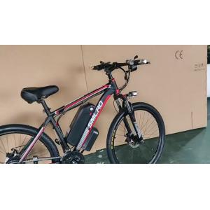 ODM 27.5 Inch Electric Mountain Bike , SMLRO C6 Carbon Fiber Mountain Bike