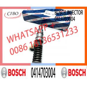 0414703004 Unit Injector 0 414 703 004 for Fiat 504287069, Iveco 504082373, 504132378, 504287069 price factor