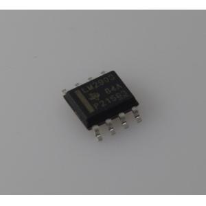 China LM2903DR Dual Differential Comparator Wide 2V-36V Range Low 0.8mA Current Open-Collector Outputs Fast 1.3μs Response SOIC-8 Package - Ideal for Automotive/Industrial Control wholesale