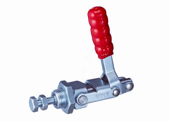 China Tipo push pull rápido braçadeira da liberação 272LBS 136kg do pino de madeira supplier