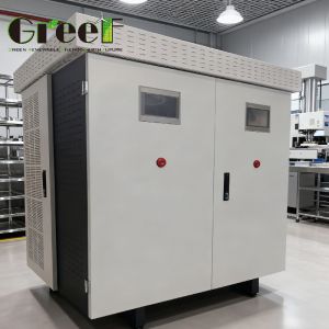 China On Grid Controller with 95% Maximum Efficiency and WIFI Communication Mode Featuring AC DC Rectifier Topology for Energy Solutions wholesale