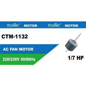 China CTM-1132 YSK120-105-6A 220V 1/7HP Universal Window AC Fan Motor Replacement 5KCP29TUE1195 supplier