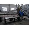 380V Automatic Film Masterbatch Extruder Line With Single Screw