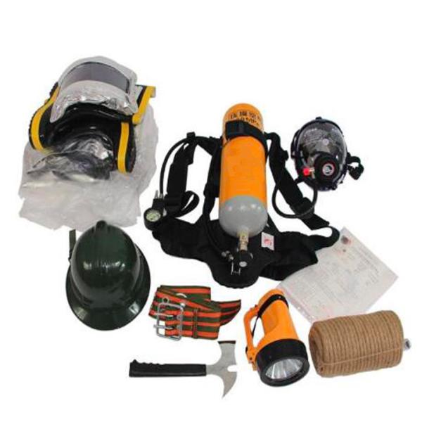 Fireman Outfit Marine Fire Fighting Equipment CCS Approval For Longlife